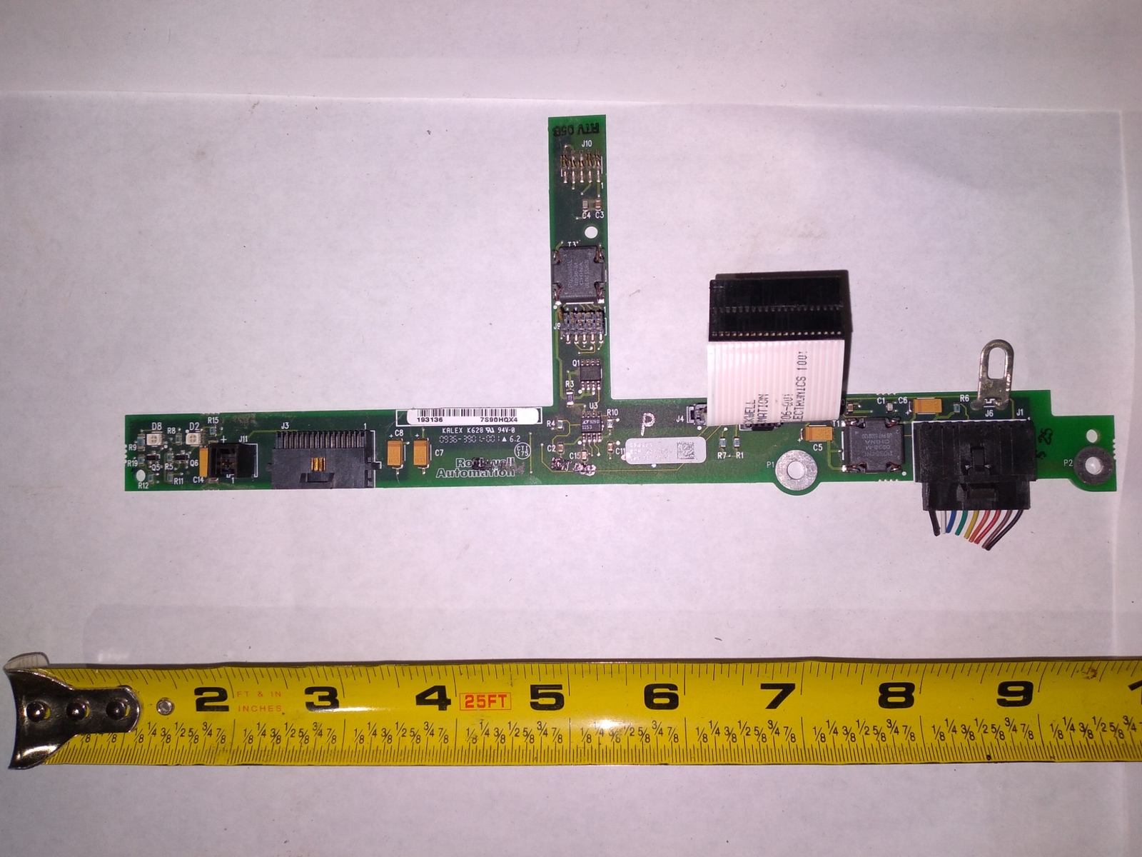ALLEN BRADLEY ROCKWELL AUTOMATION 193136 KALEX K628 7S90HQX4