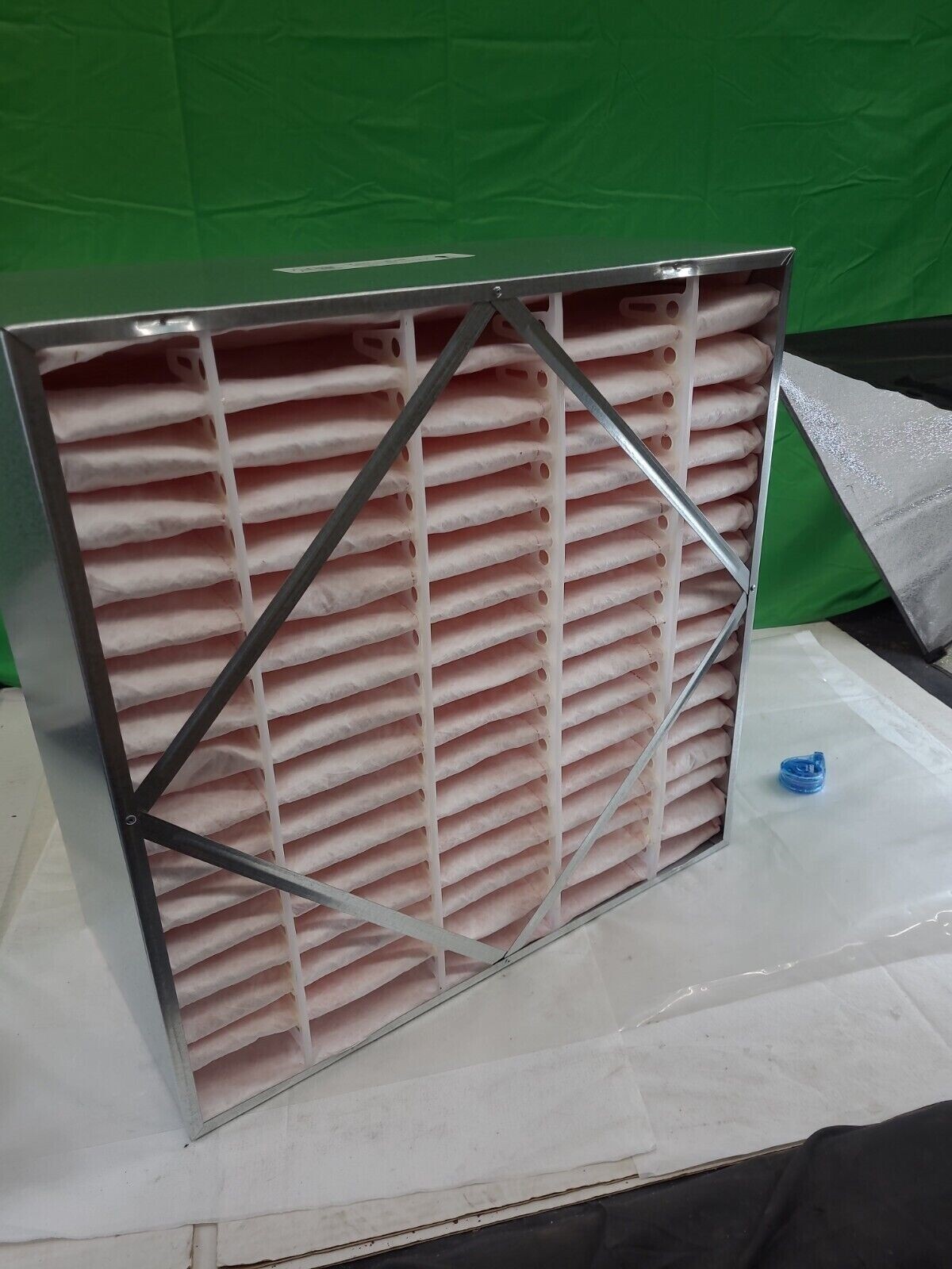 CLARCOR RS-604-1154604-24X24X12-VARI-PAK S BOX STYLE AIR FILTER