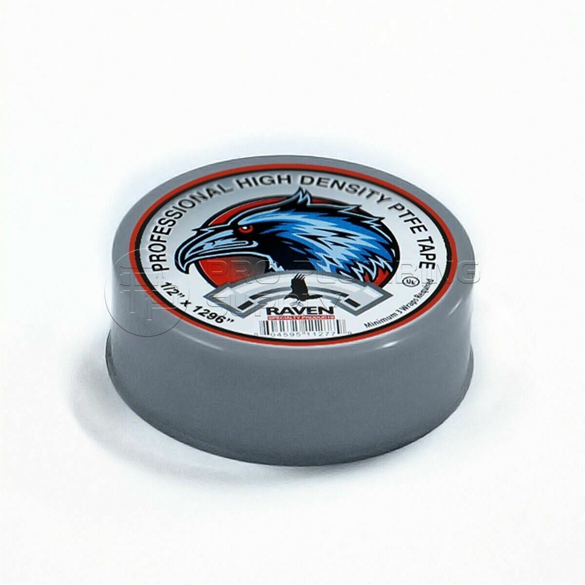 1/2 x 1296″in Gray PTFE Pipe FittingThread Seal Teflon Tape For Plumbing Water