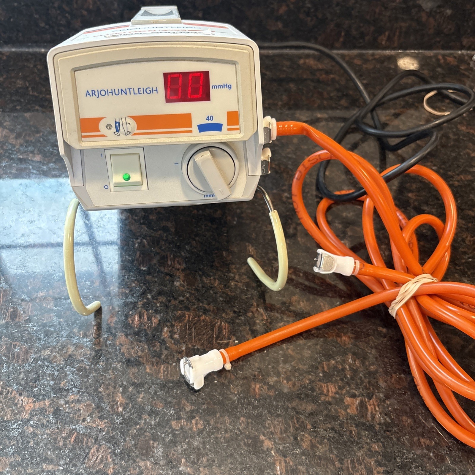 Arjo Huntleigh Flowtron Excel pump Read Description Not Pumping Sold As Is
