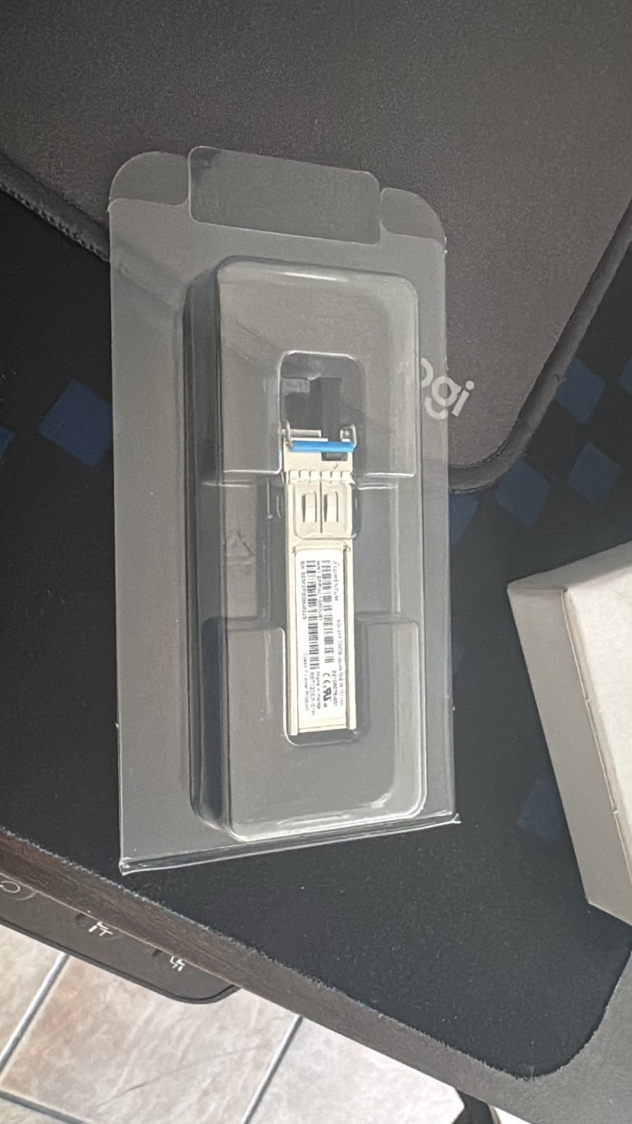 Lumentum WRT-SFPI3C10BDU51 BiDi CWDM SFP 1516nm 1Gb SMF New/Open Box