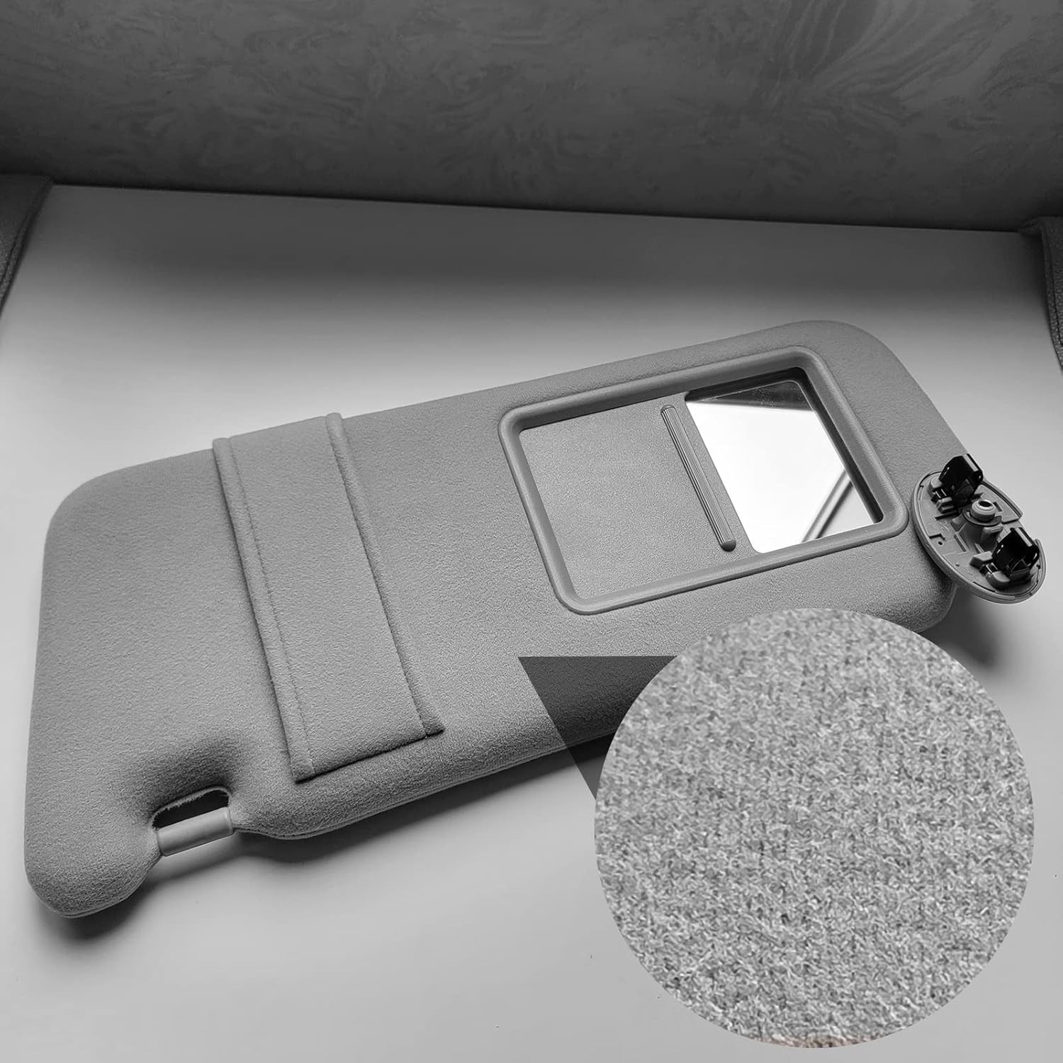 Car Sun Visor Left Driver Side&Right Passenger Side For Toyota Camry 2007-2011