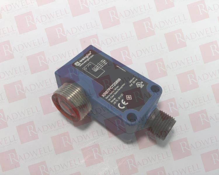 WENGLOR KR87PCT2S899 / KR87PCT2S899 (BRAND NEW)