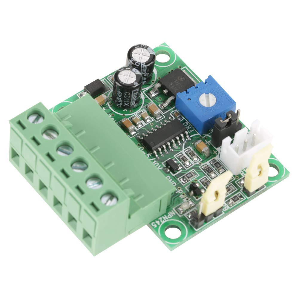 Analog Voltage to Pwm Converter, 0-5V/0-10V Analog Input Voltage to 0-100% Pwm 2