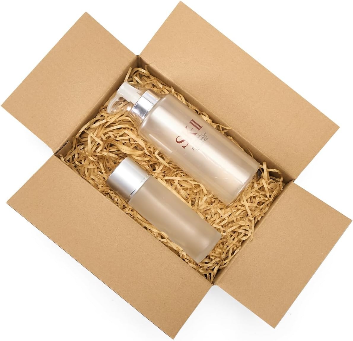 White Shipping Boxes Cardboard Corrugated Mailing Boxes Packing 9X6X4” 25 Pack