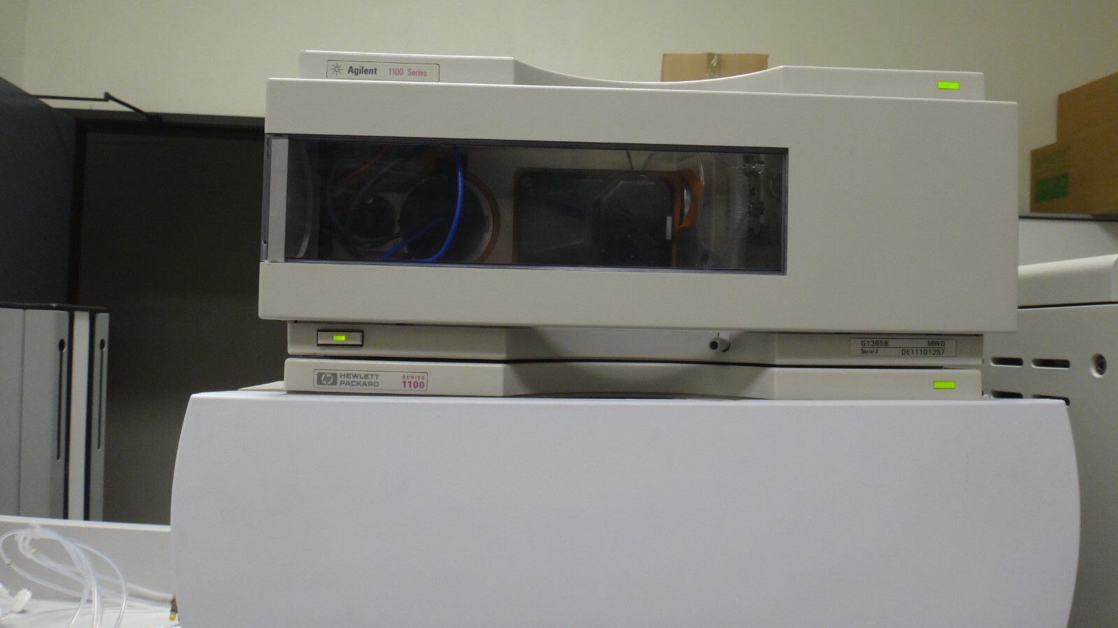 Agilent 1100 HPLC G1311A, G1322A, G1314A, G1316A, G1329A ,ALL Fireware A.07.01
