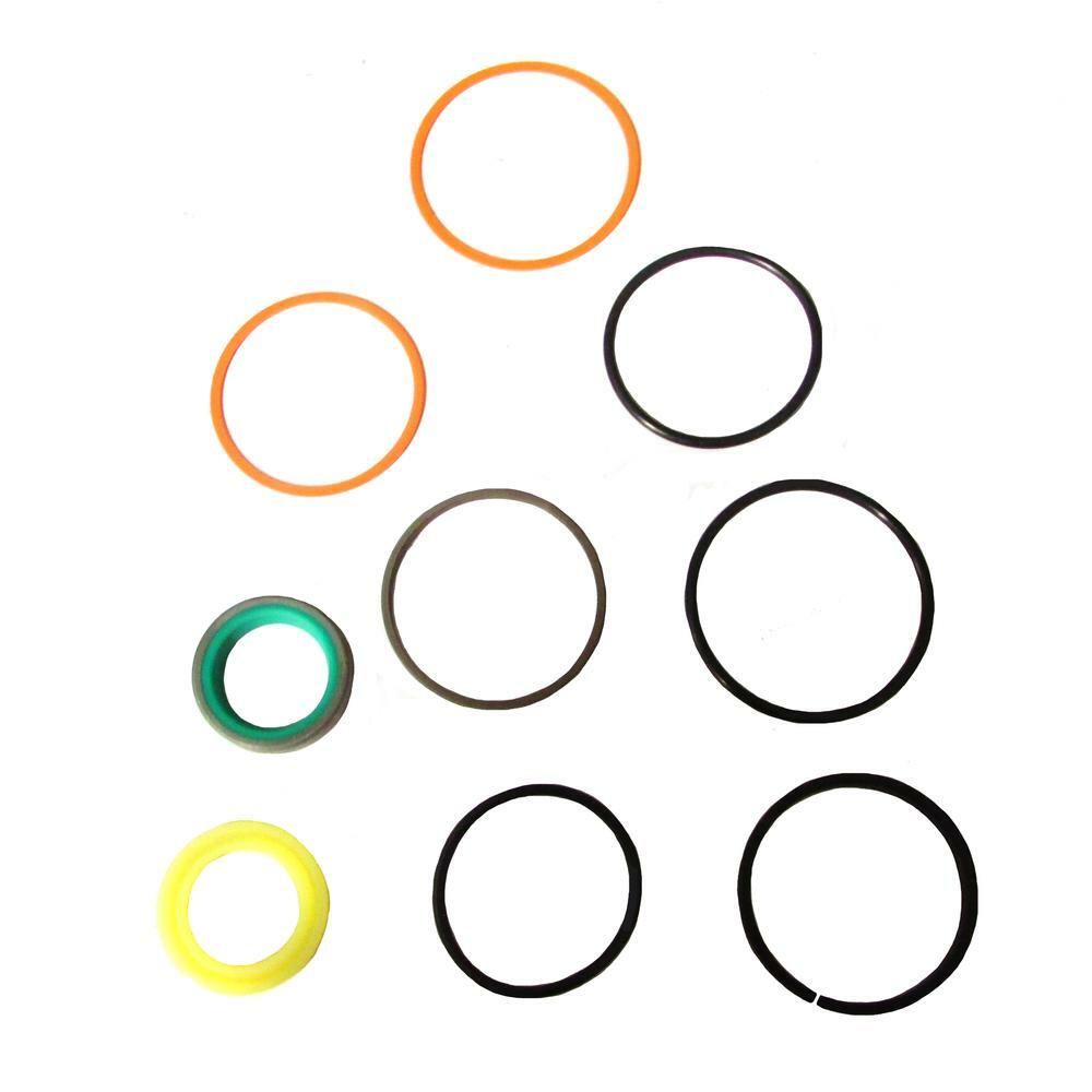 Tilt Cylinder Seal Kit Fits Case Skid Steer Loader 1835C 1838 1840 1845C