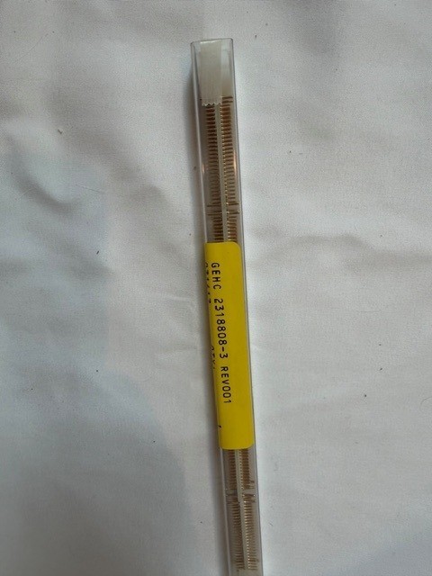 **GE-515X5**2318808-3 GE CT 5 CONNECTORS 150-PIN INTERPOSE 0.05 IN, PLASTIC tube