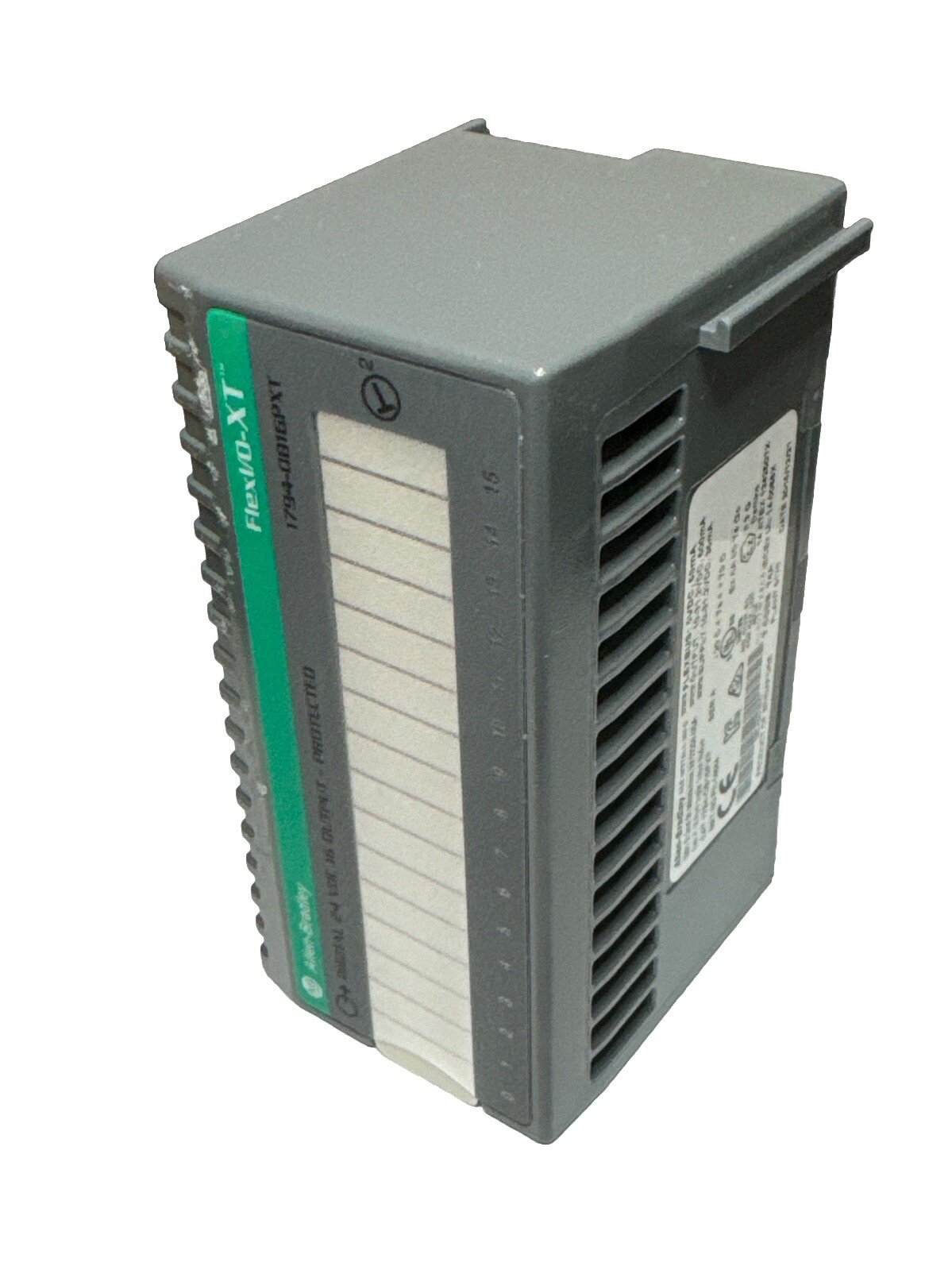 Allen Bradley 1794-OB16PXT Flex I/O XT