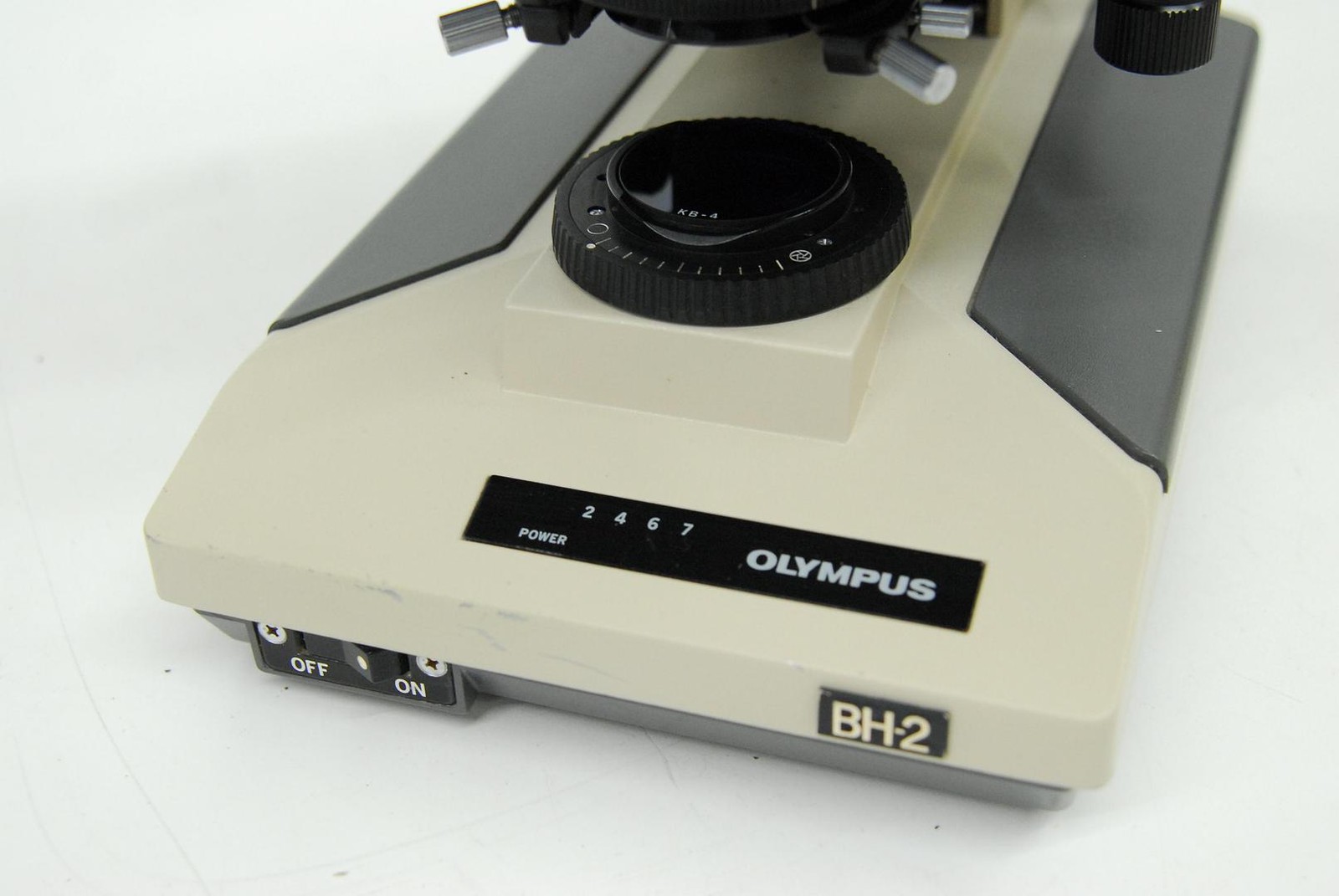 Olympus BH-2 BHTU Binocular Microscope W/ DPlan 4/10/20/40 Objectives