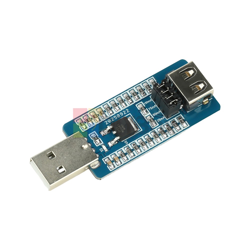 USB A Power Bank Virtual Load Anti-Shutdown Electronic Load Anti-Shutdown Module