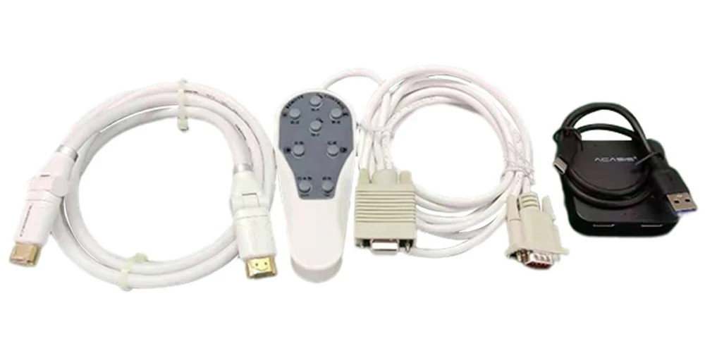 Electronic Digital Colposcope Video HD For Gynecology Colposcopy Imaging System