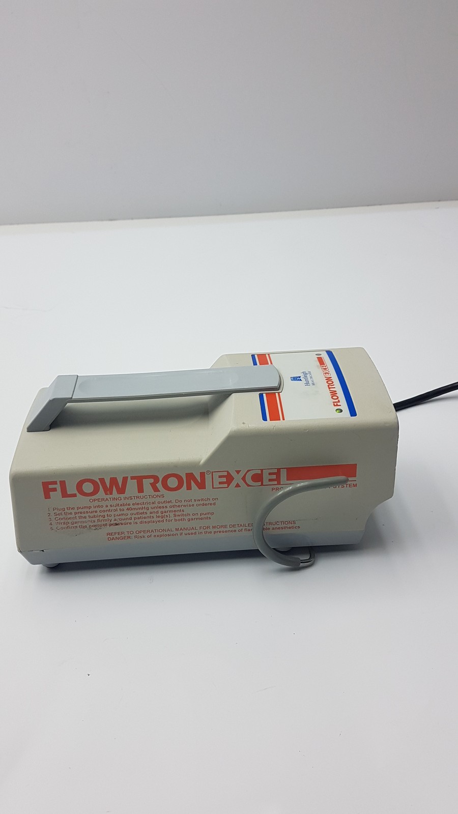 Arjohuntleigh Flowtron Excel AC 550