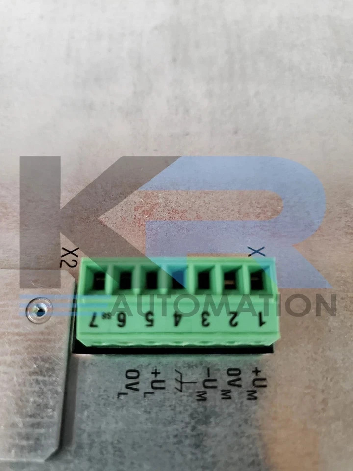 Rexroth HVE04.2-W075N Indramat HVE Power Supply Module 480V 140A 50/60Hz