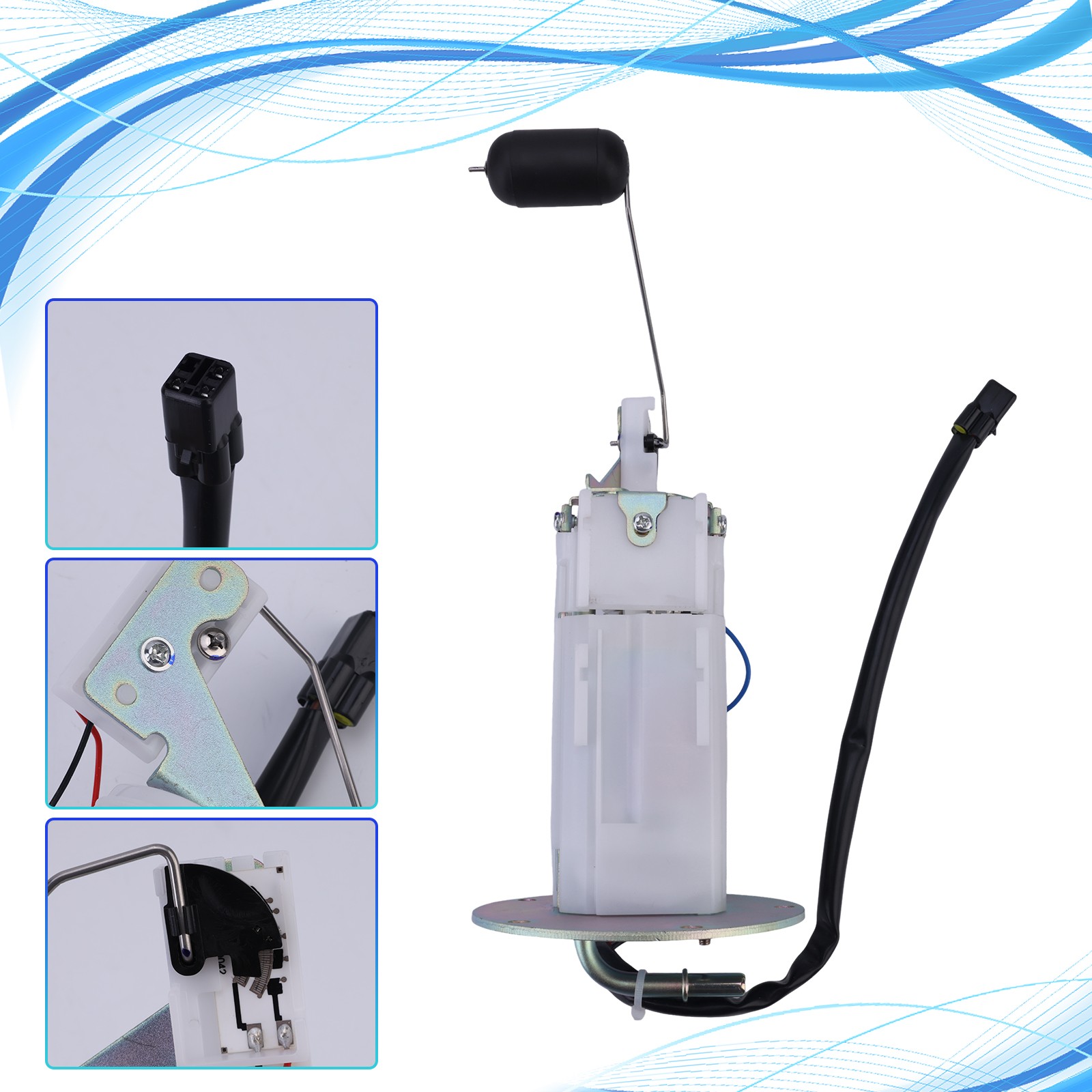 NEW FOR KAWASAKI 2011-2013 Z1000 ZX1000 Z1000SX FUEL PUMP ASSEMBLY 49040-0045