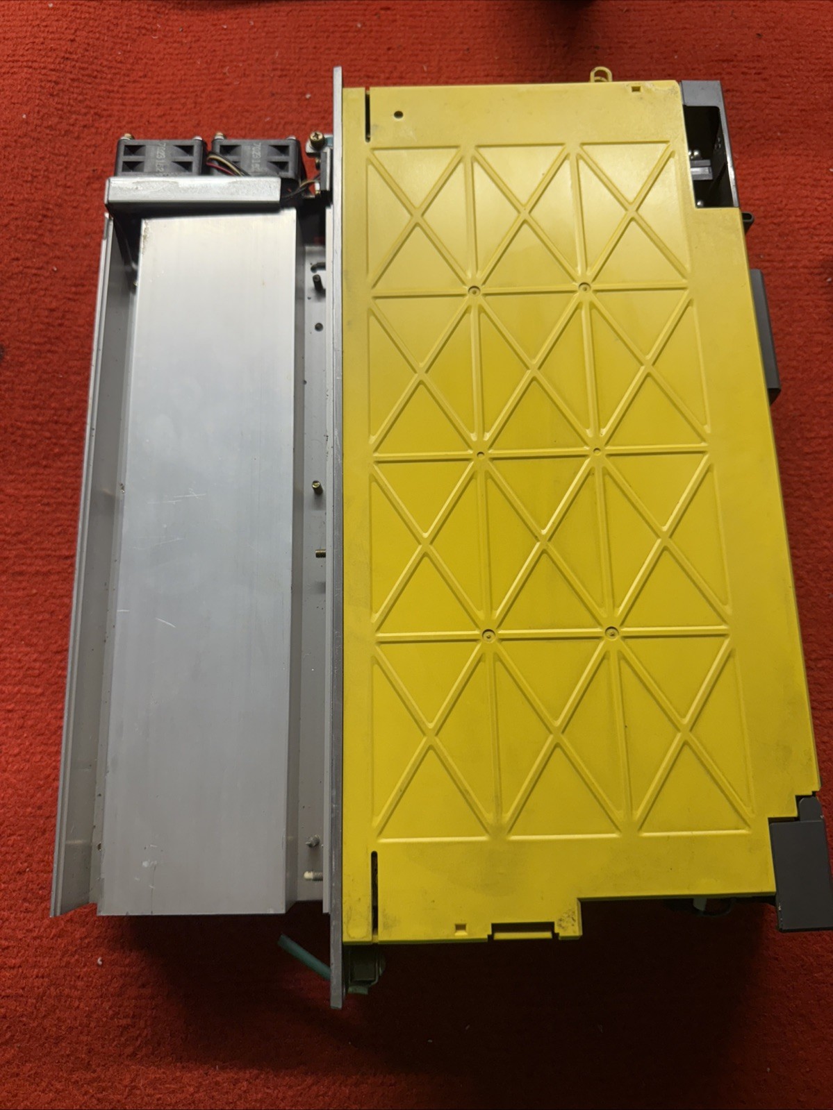 FANUC A06B-6124-H105 SERVO AMPLIFIER