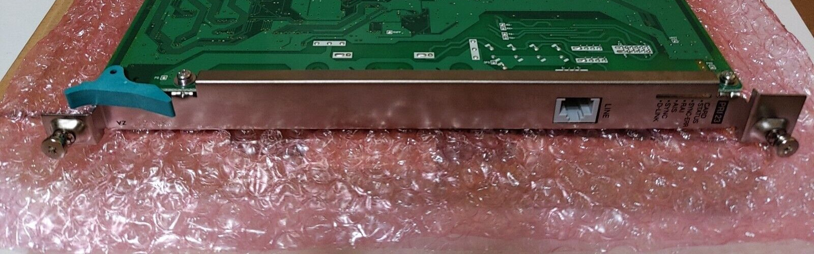 Panasonic KX-TDA0290 ISDN PRI Card Requires Pro Install