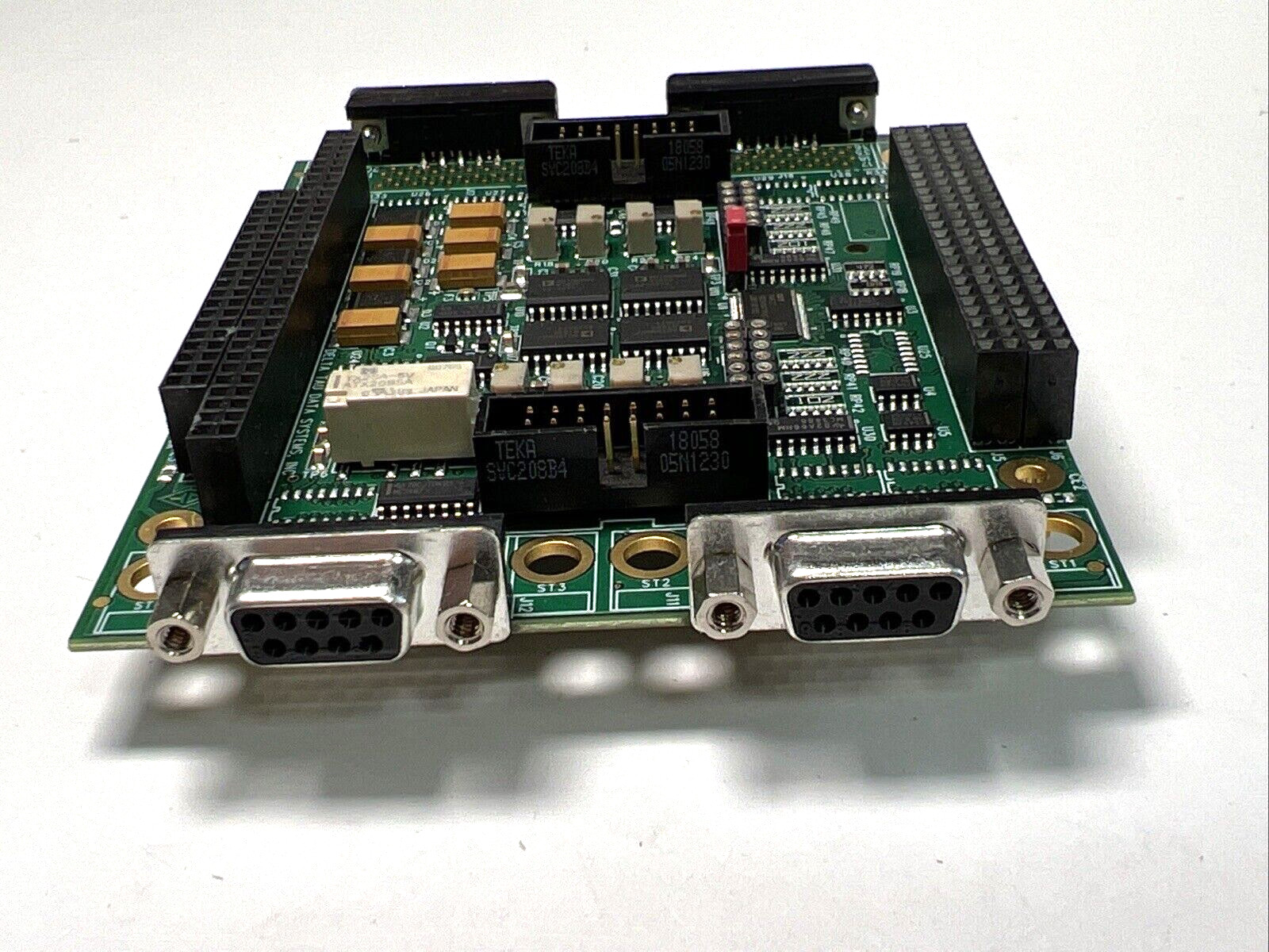Delta Tau Data System PMAC2A-PC/104 ACC-8xS ASSY NO 603673-105