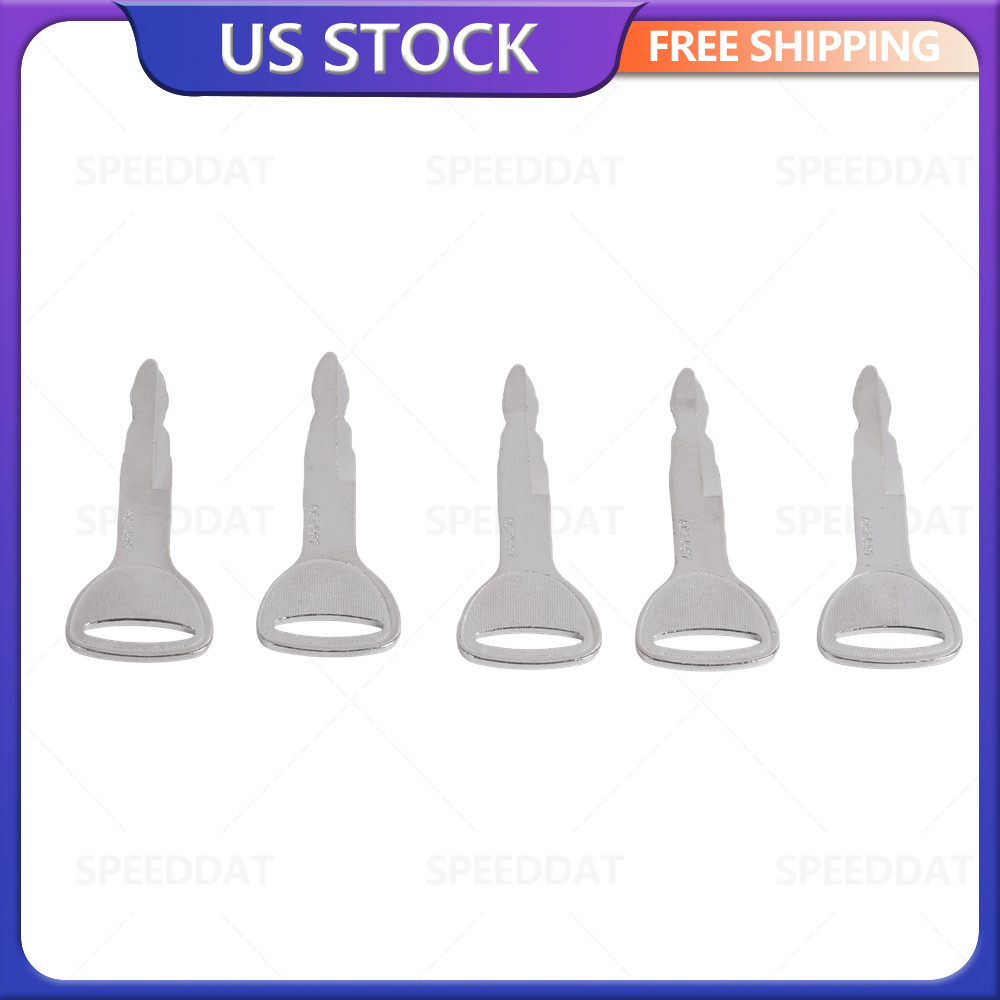 Brand New For Toyota Forklift Toy A62597 57591-23330-71 162597 Ignition Keys x5