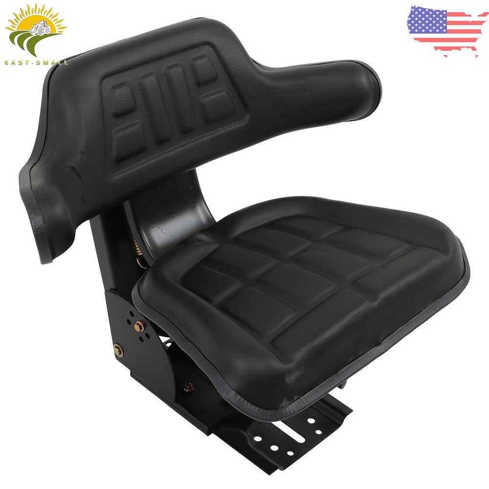 UNIVERSAL TRACTOR SUSPENSION SEAT FIT FOR FORD/NEW HOLLAND 4000 4100 4110 3000