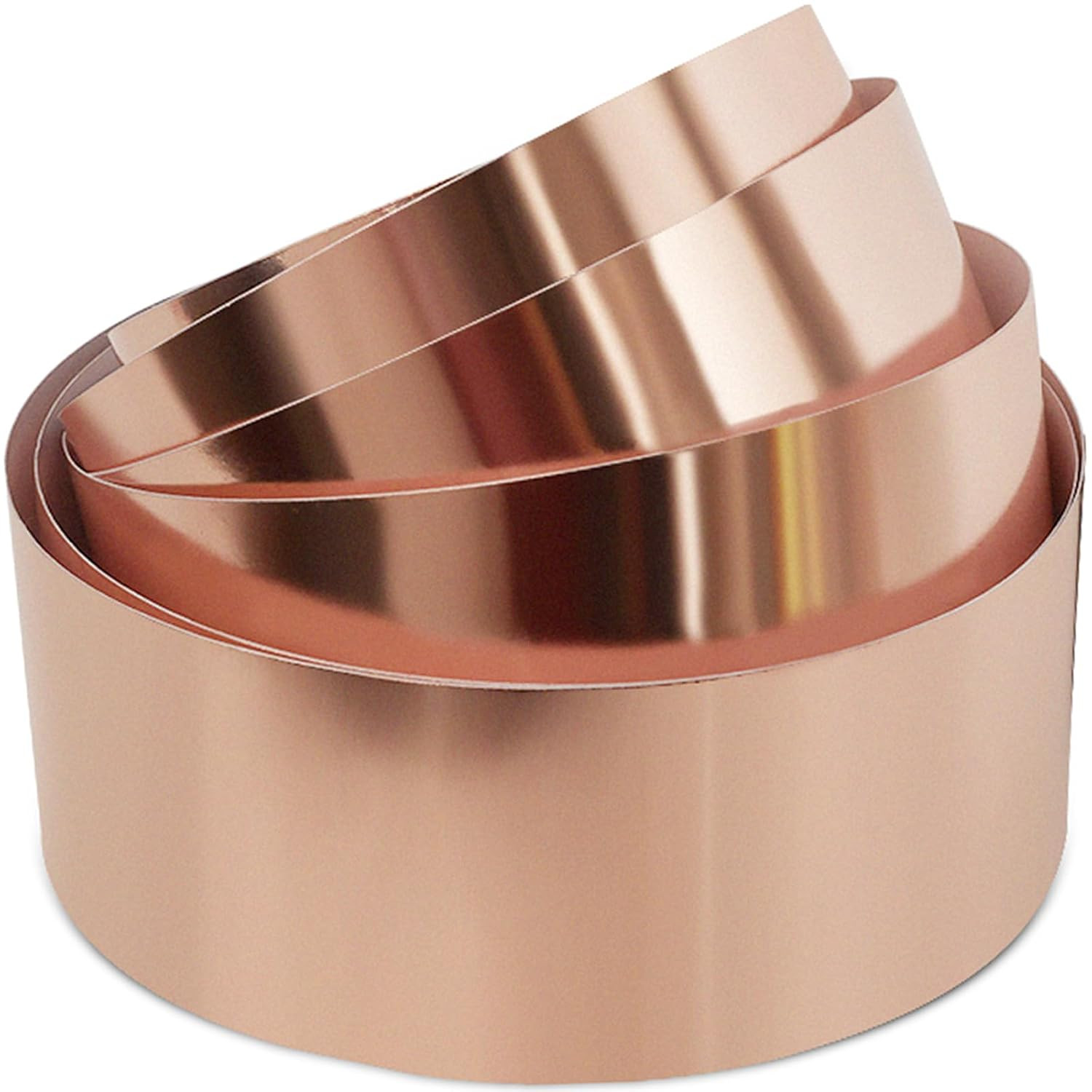 4in X 33ft Copper Foil Tape Dual Conductive Adhesive EMI Shield Grounding