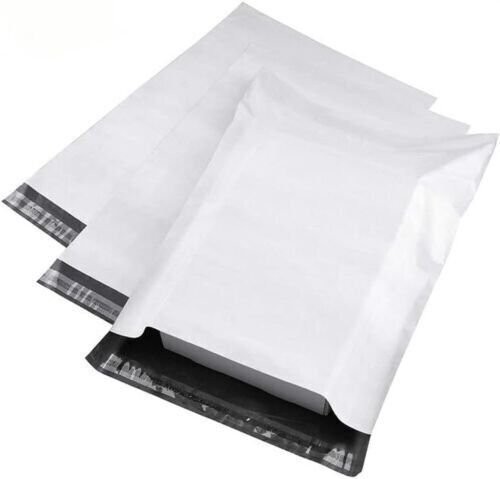 200 12×15.5 Poly Mailers Envelopes Self Seal Shipping Bags 2 Mil 12″ x 15.5″