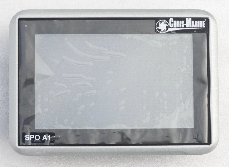 NOS BEIJER ELE. MODEL X2 PRO7-B2 OEM HMI TOUCH ENGINE ROOM PANEL 630003205 REV.5
