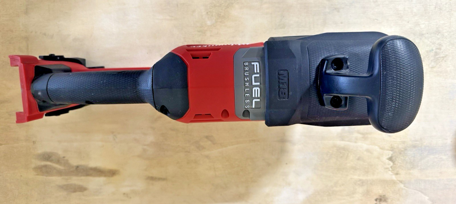 Milwaukee 2807-20 M18 Fuel Hole Hawg Cordless Right Angle Drill **No Chuck Key**