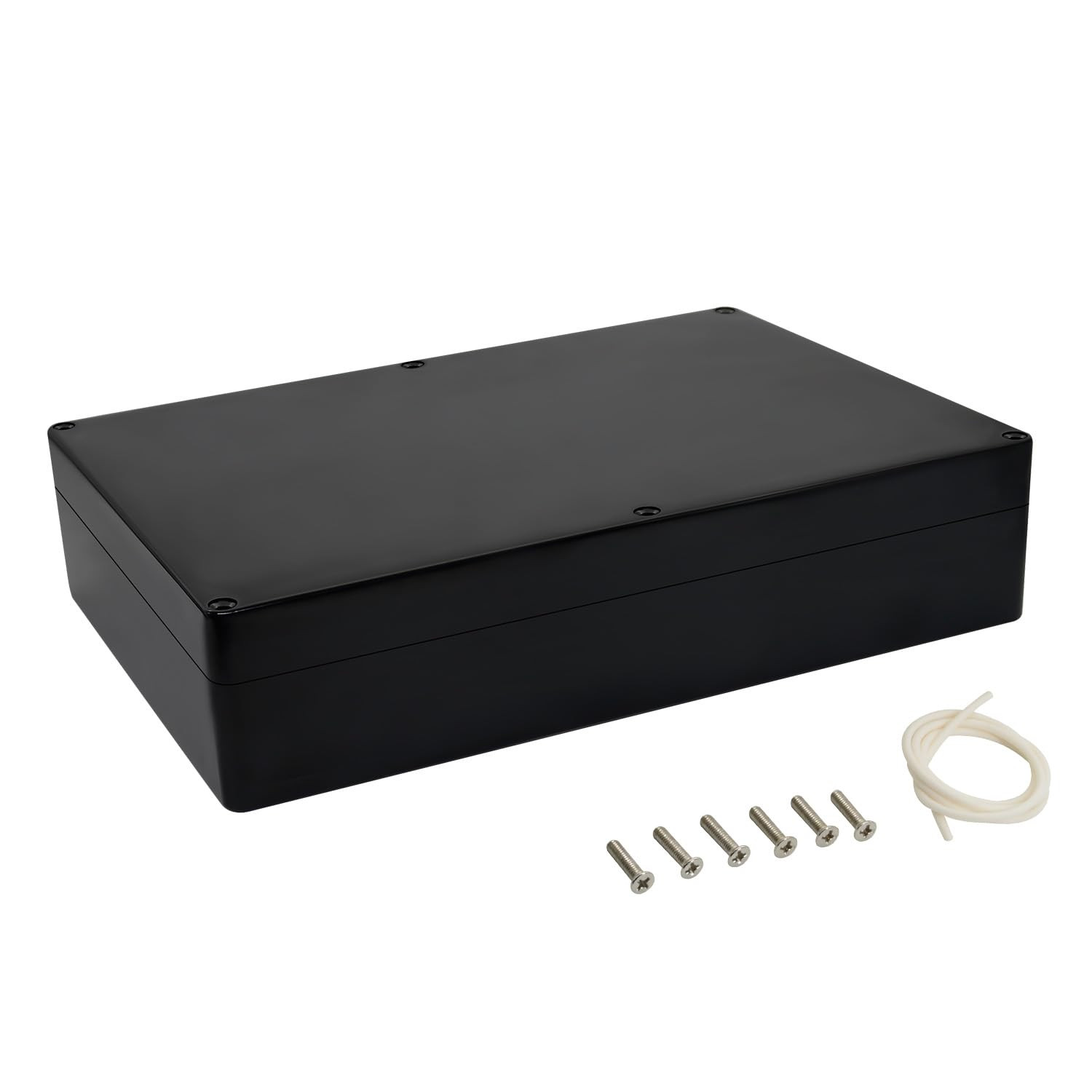 Project Box ABS Plastic Junction Box IP65 Electrical Boxes Universal Enclosure B