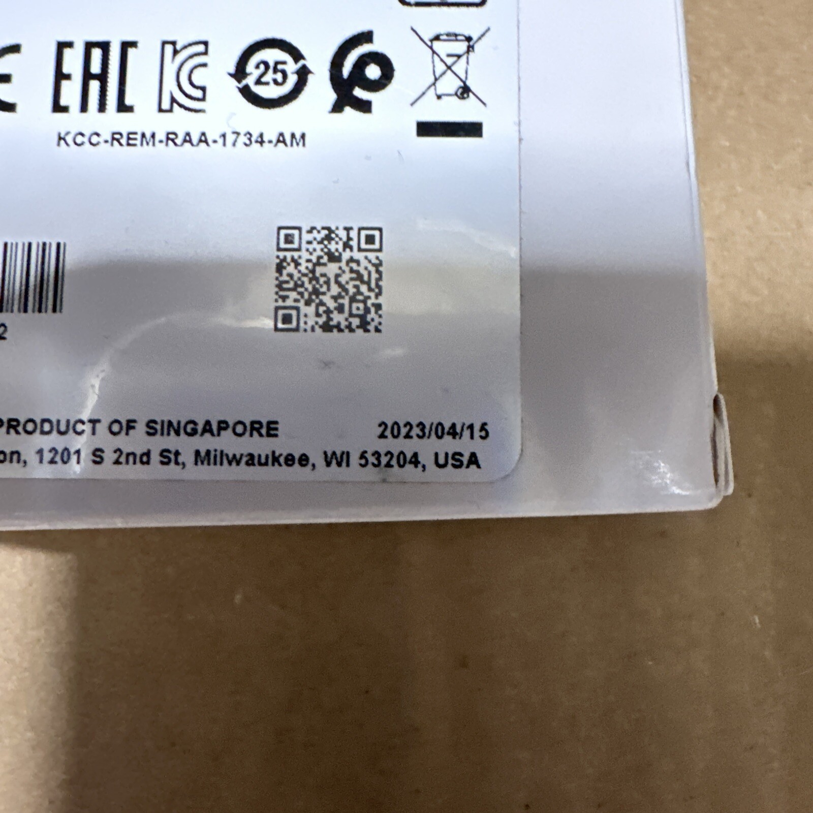 2022-2023 New AB 1734-OE2C POINT I/O 2 Points Analog Output Module 1734OE2C US