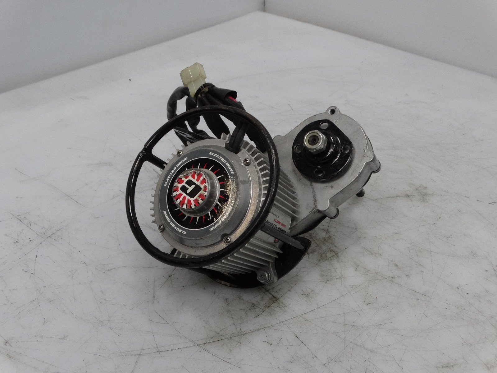 CURRIE TECHNOLOGIES INC XYD-18A MOTOR