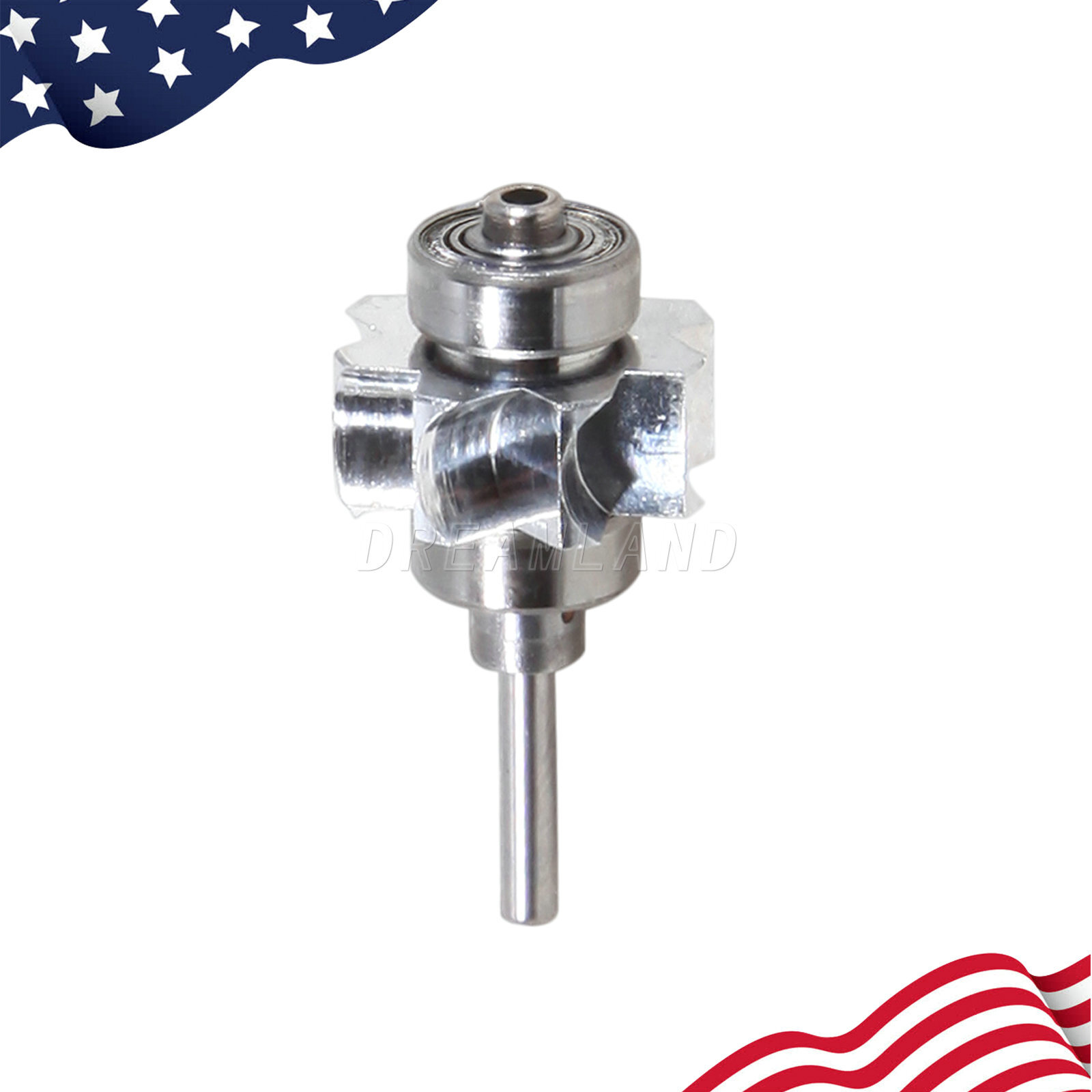Dental Turbine Cartridge Rotor for Yabangbang High Speed Handpiece Replacement