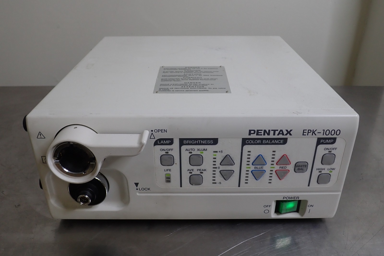 Pentax EPK-1000 Video Processor