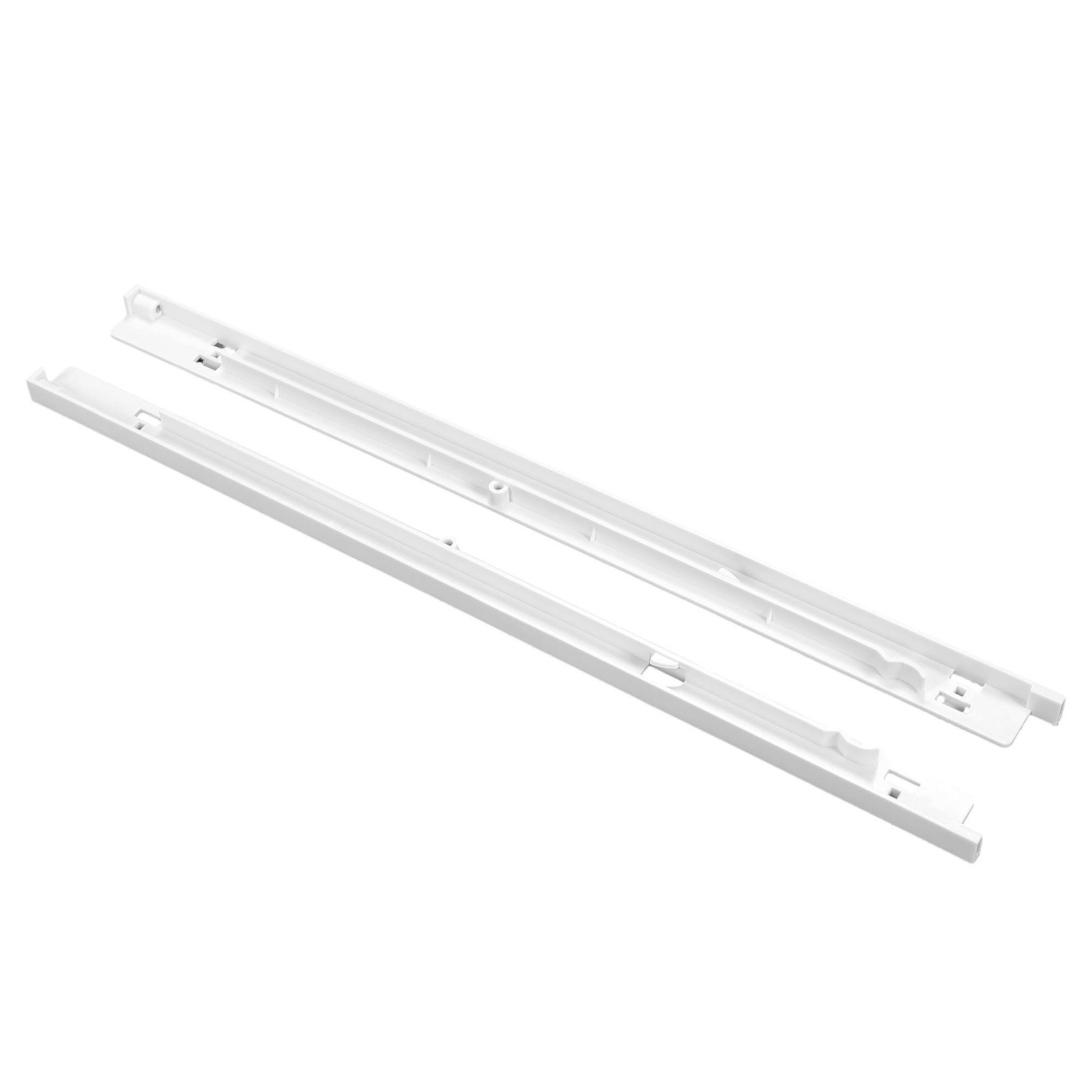 Kojem 240530601 240530701 Refrigerator Pan Hangers Compatible with Left+Right