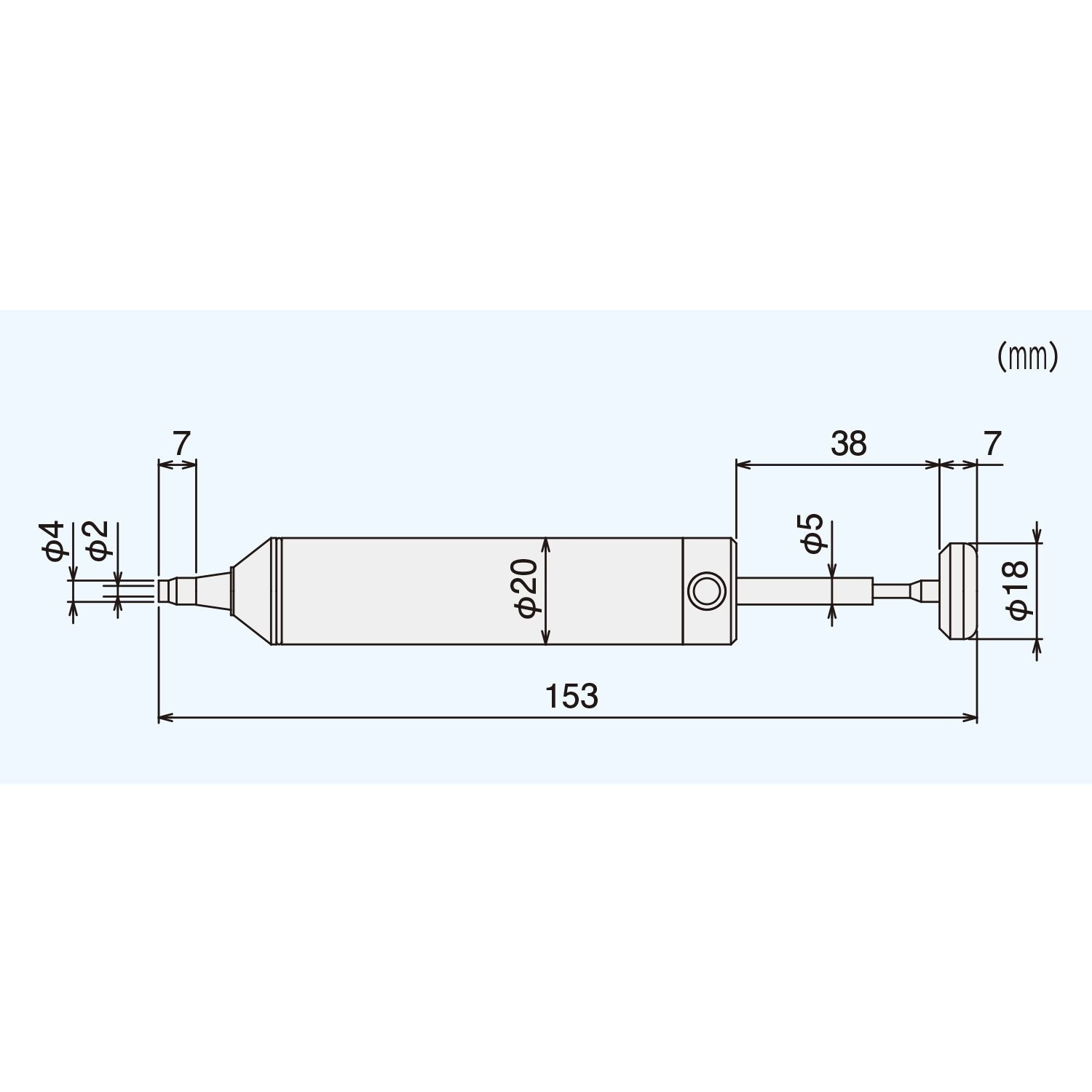 ENGINEER SS-02 Japanese Solder Sucker Desoldering Pump w/Silicone Tip Spare Tube