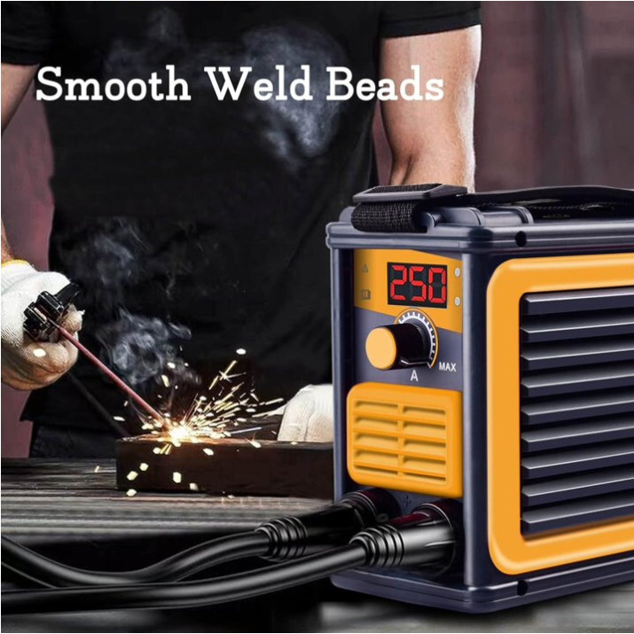 NEW 3 in 1 220A welder inverter 110V welding machine