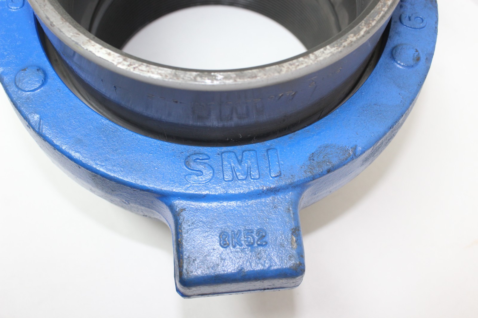 6″ FIG 200 S/E Threaded Hammer Union