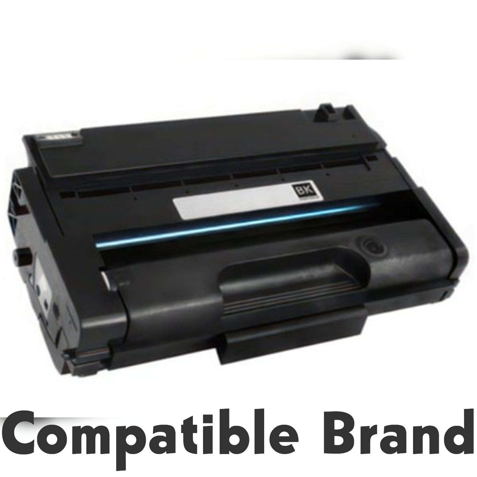 For Ricoh 406989 Black Toner / Drum Print Cartridge Extra High Capacity