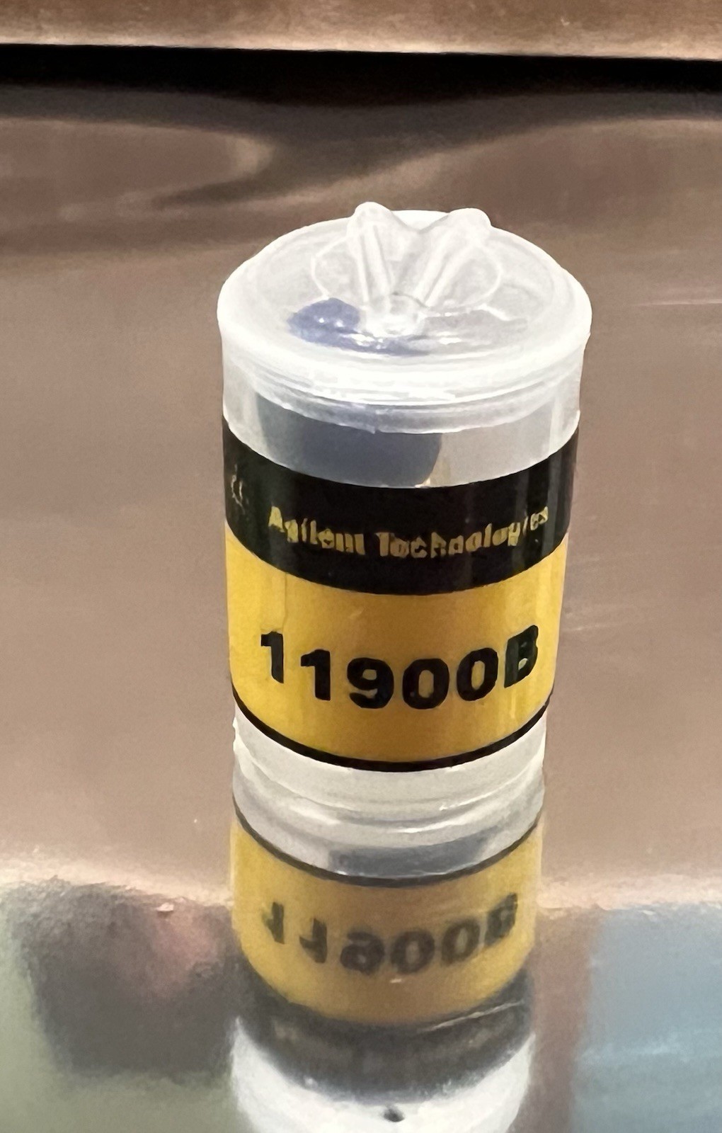 Agilent HP 11900B 2.4mm Female to 2.4mm Female Adapter 50Ghz