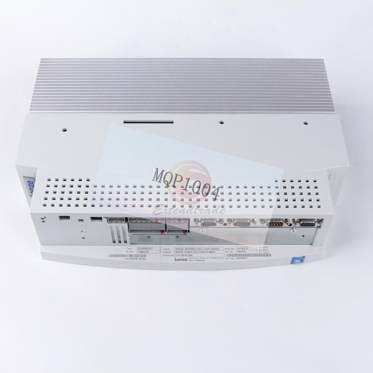 1PC NEW LENZE INVERTER EVS9322EP EVS9322-EP