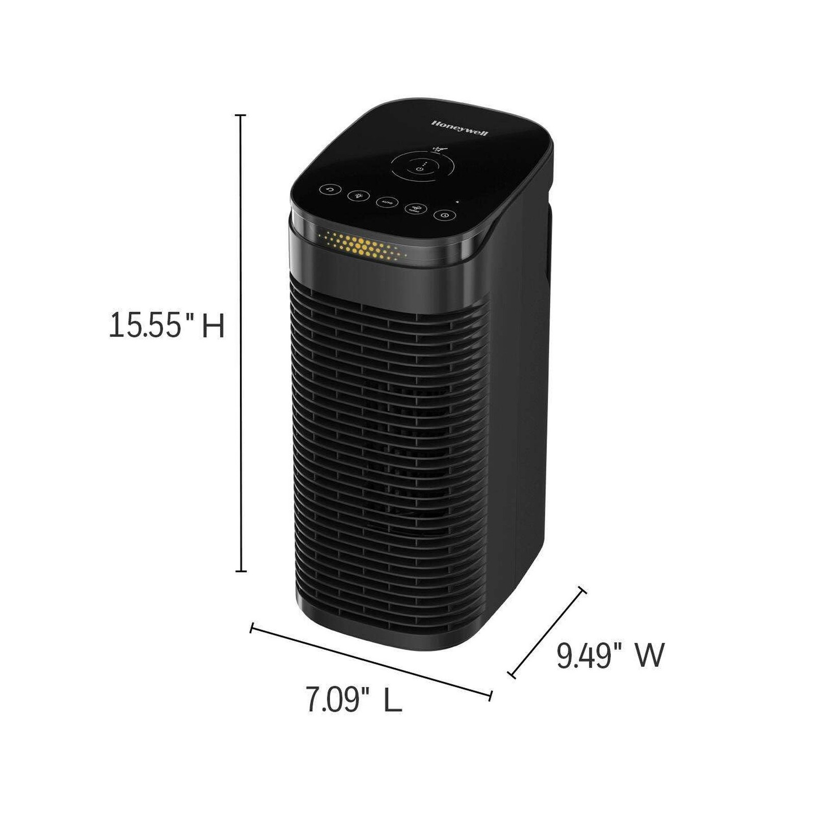 Honeywell InSight HEPA Air Purifier for Medium Rooms (100 sq ft). A… Fast Ship