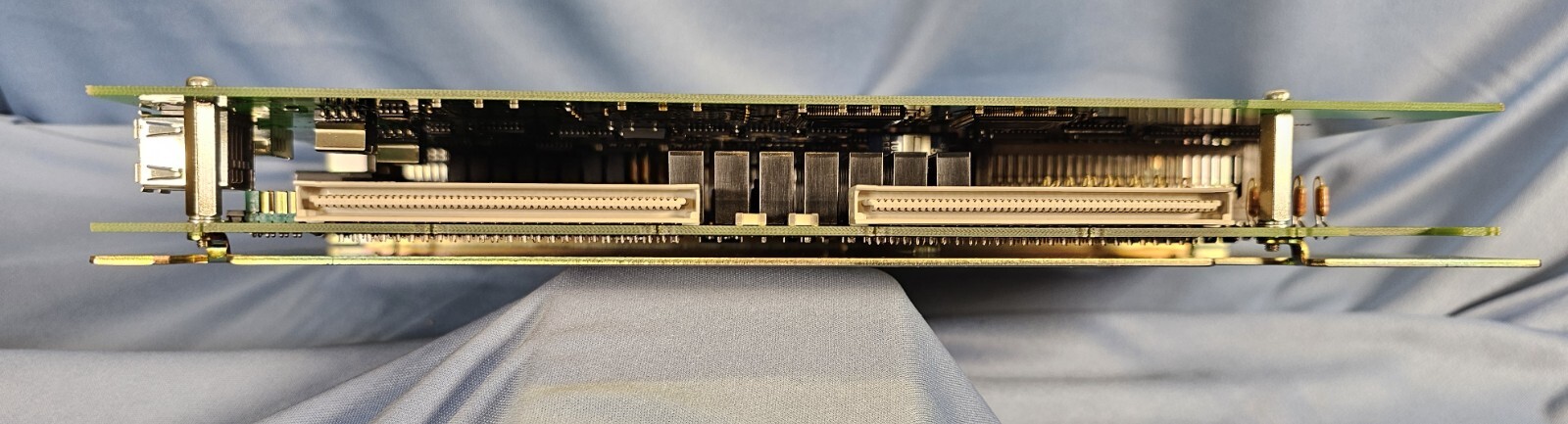 Yaskawa JZNC-NIF01-1 Interface Control Pcb Board 2-2007 FREE SHIPPING