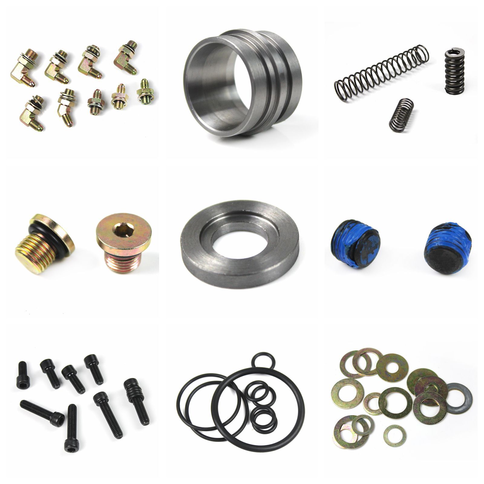 Conversion Kit For Hitachi EX100/120/200/220-2/3 Excavator English Installation