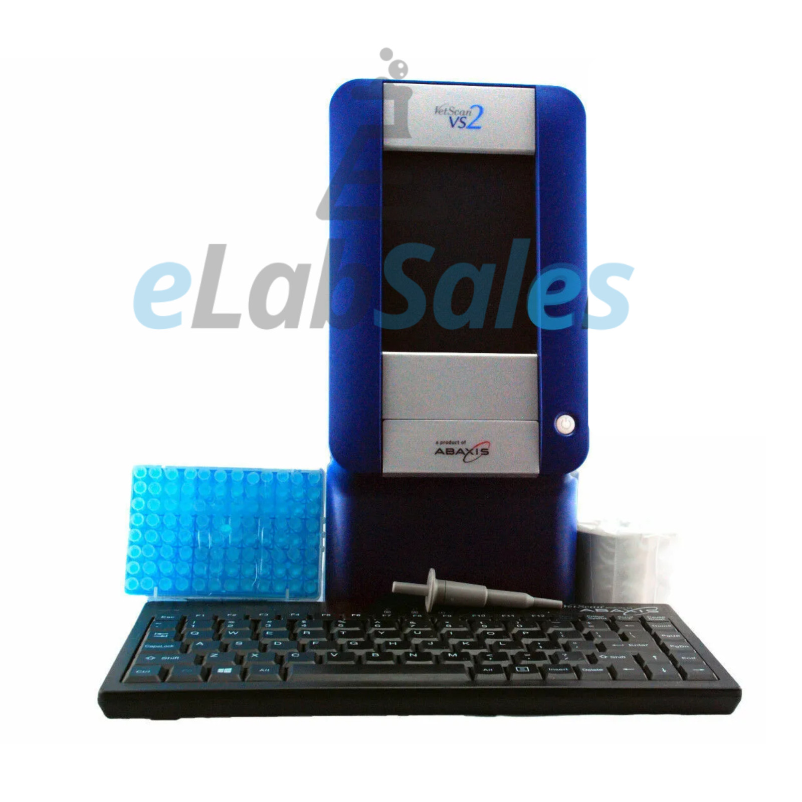 Abaxis Vetscan VS2 Chemistry Analyzer (1st Generation)