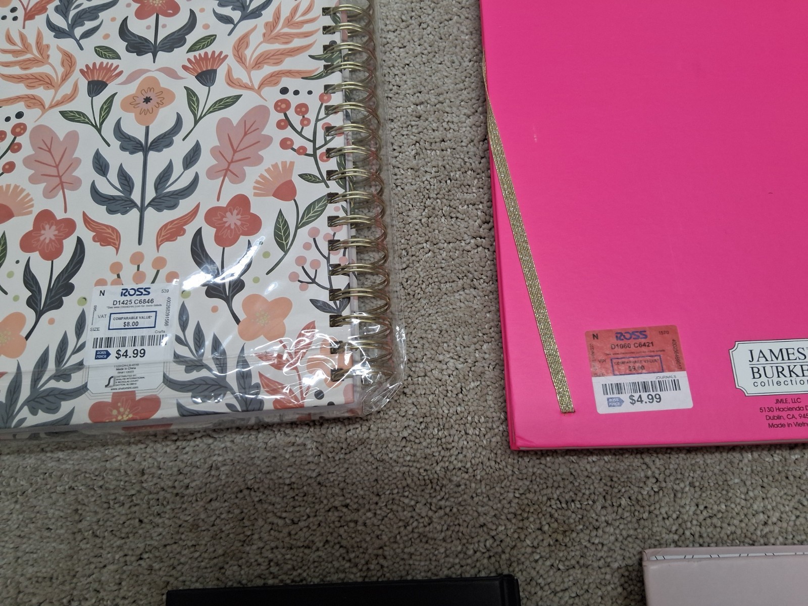 Notepads Lot Of 11 Busy Bee Sketch Pads Watercolor Pad Gratitude Journal