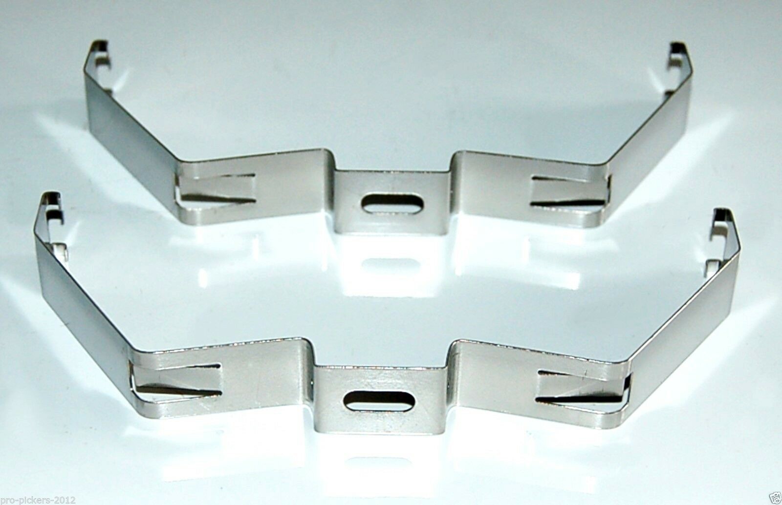 Scientific Lighting Products Citadel 2 Stainless Mounting Brackets CT2-MB-2L-2