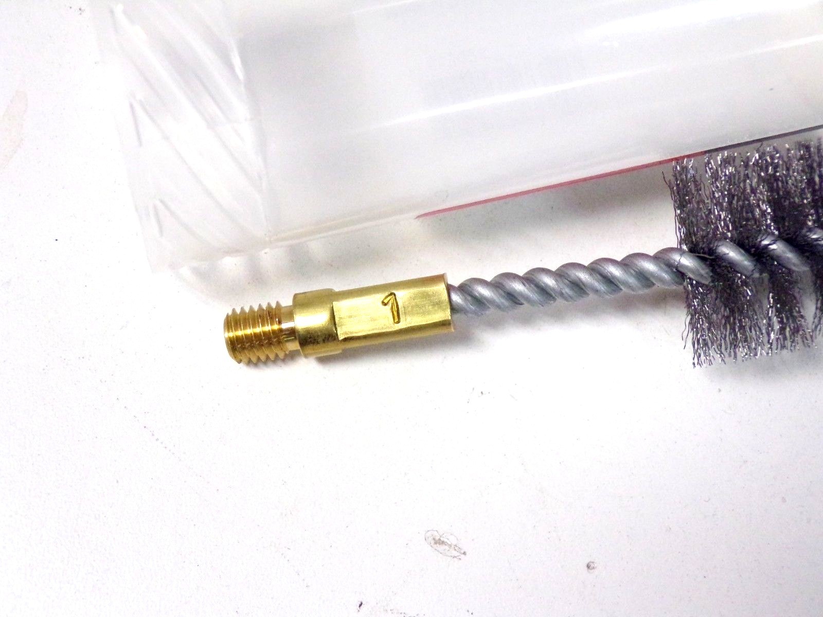 New HILTI HIT-RB 273212 Steel Round Brush- 1″ – Free Shipping