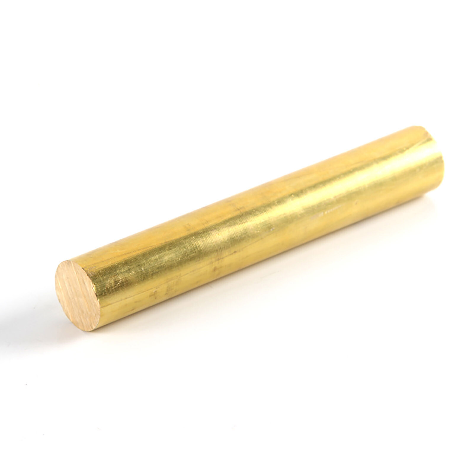 H59 Brass Metal Round Bar Rod Solid, Ø 3mm – 120mm , 100/150/200/250/300mm Long