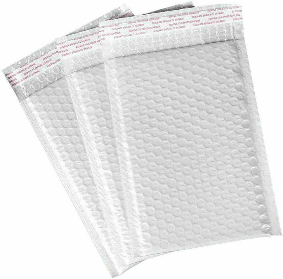 250 #CD 7.25×8 “Prinko” Brand Poly Bubble Mailers Padded Envelope 7.25″ x 8″
