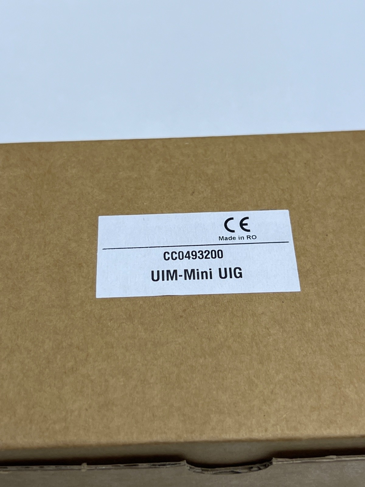 (Lot 2 Pcs) UIM-MINI UIG / CC0493200 / Architectural Lighting Control